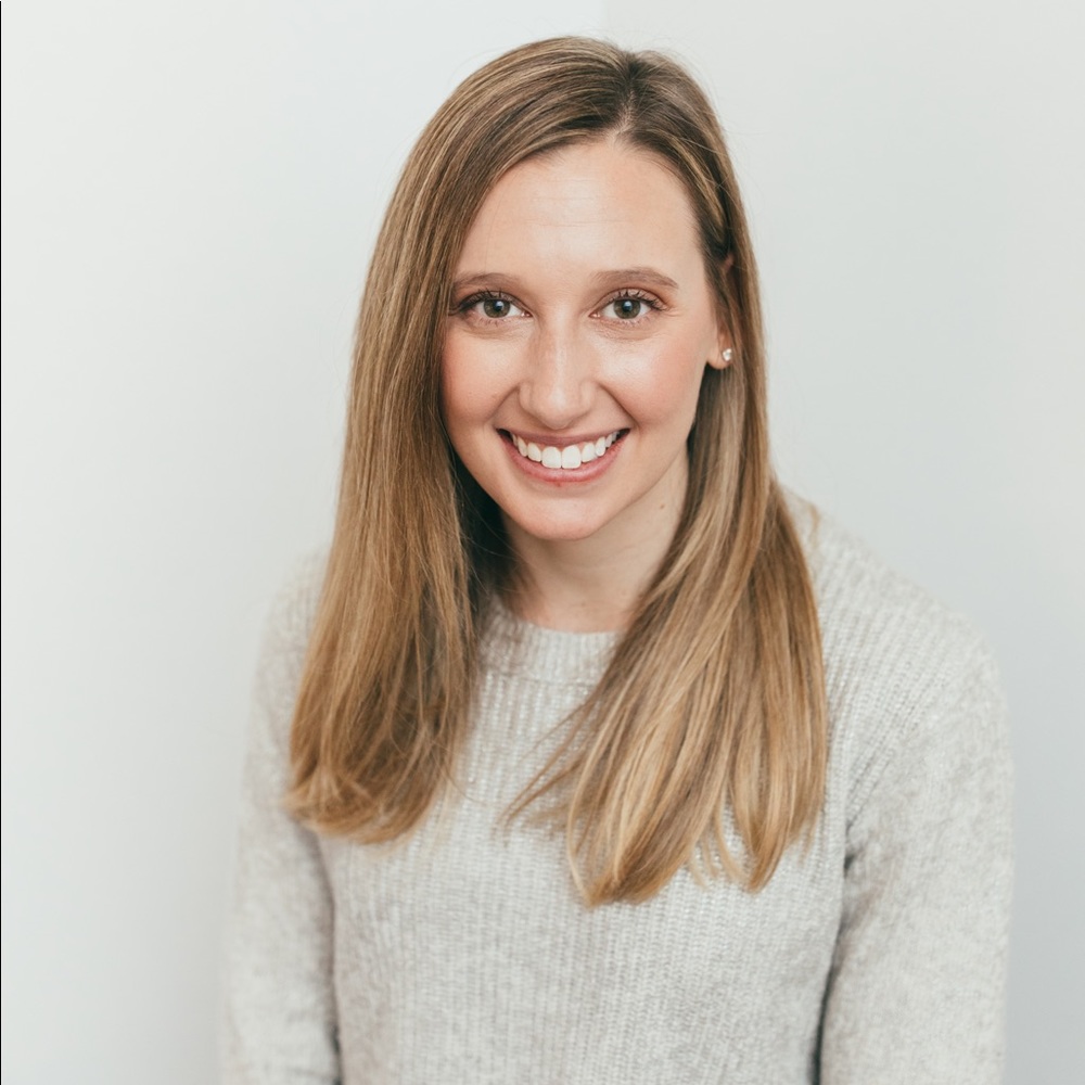 Meet your Posher, Katie